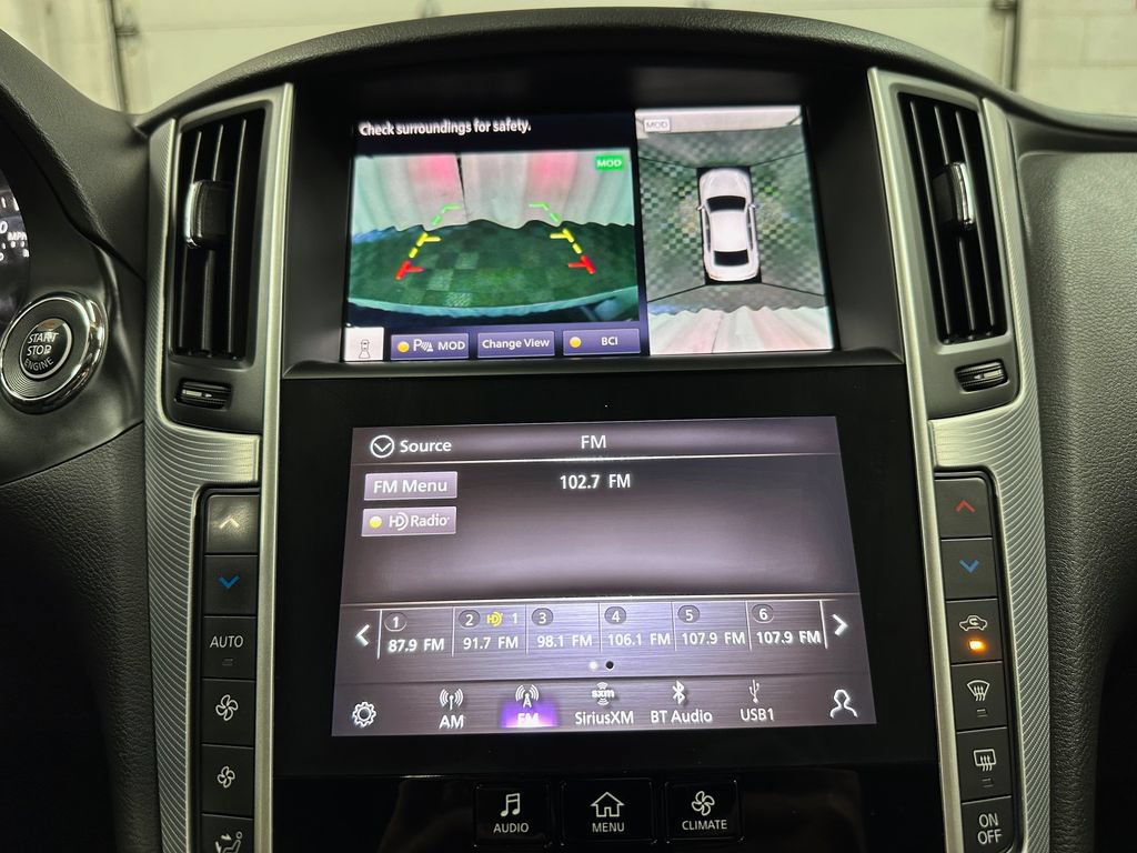 Used 2022 INFINITI Q50 Luxe w/ Cargo Package AWD/4WD image 27