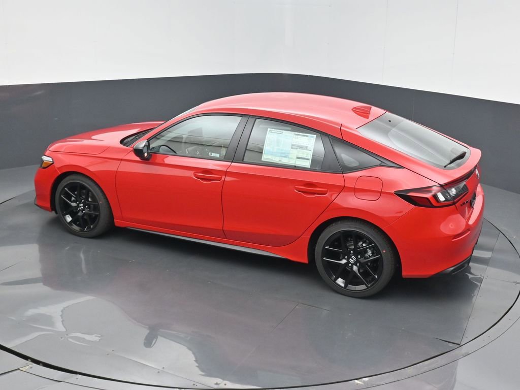 New 2026 Honda Civic Sport image 15
