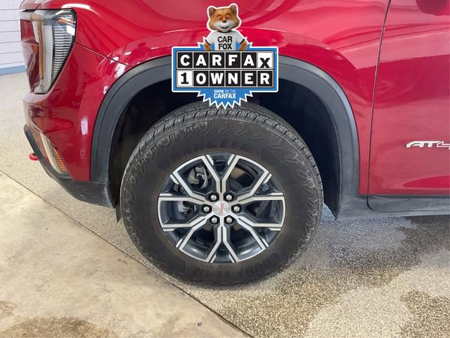 Used 2024 GMC Acadia AT4 w/ Super Cruise Package image 12