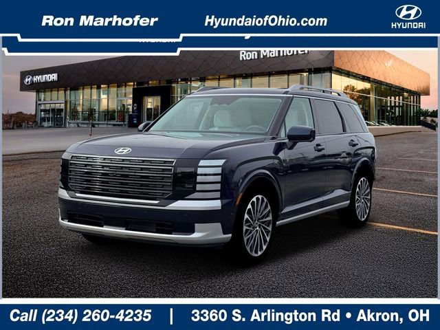 New 2026 Hyundai Palisade Calligraphy