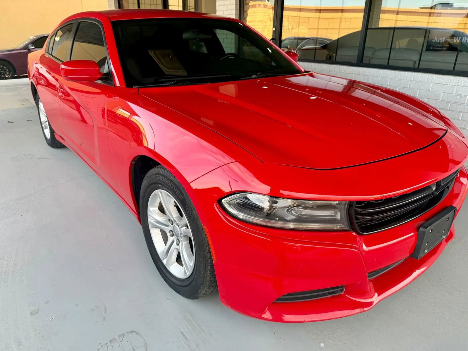 Used 2021 Dodge Charger SXT w/ Driver Convenience Group image 1