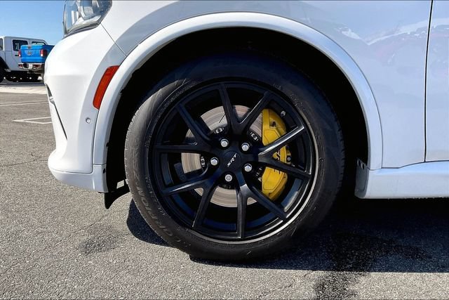 Certified 2024 Dodge Durango SRT AWD/4WD image 8