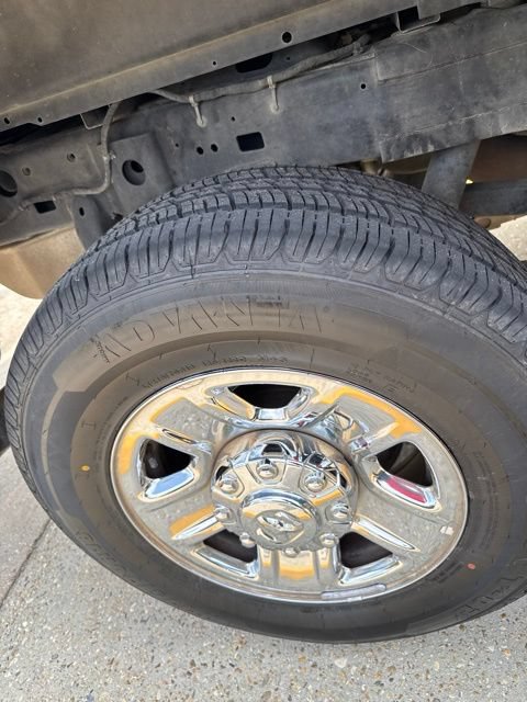 Used 2019 RAM 2500 Tradesman AWD/4WD image 22