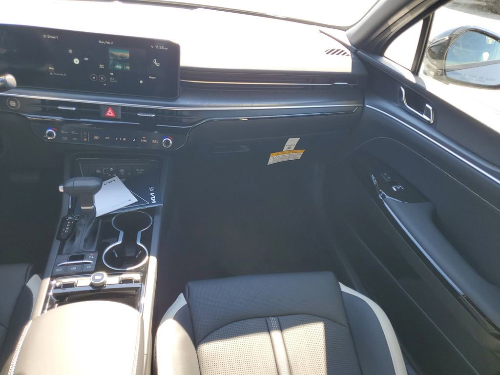 New 2026 Kia K5 GT-Line FWD image 25