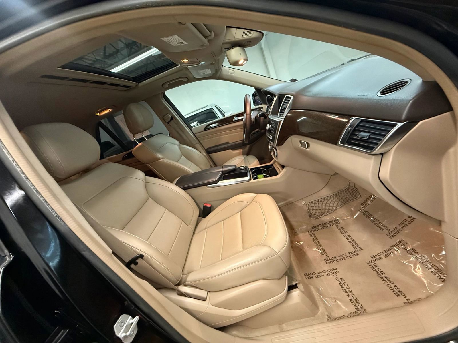 Used 2013 Mercedes-Benz ML 350 2WD image 22