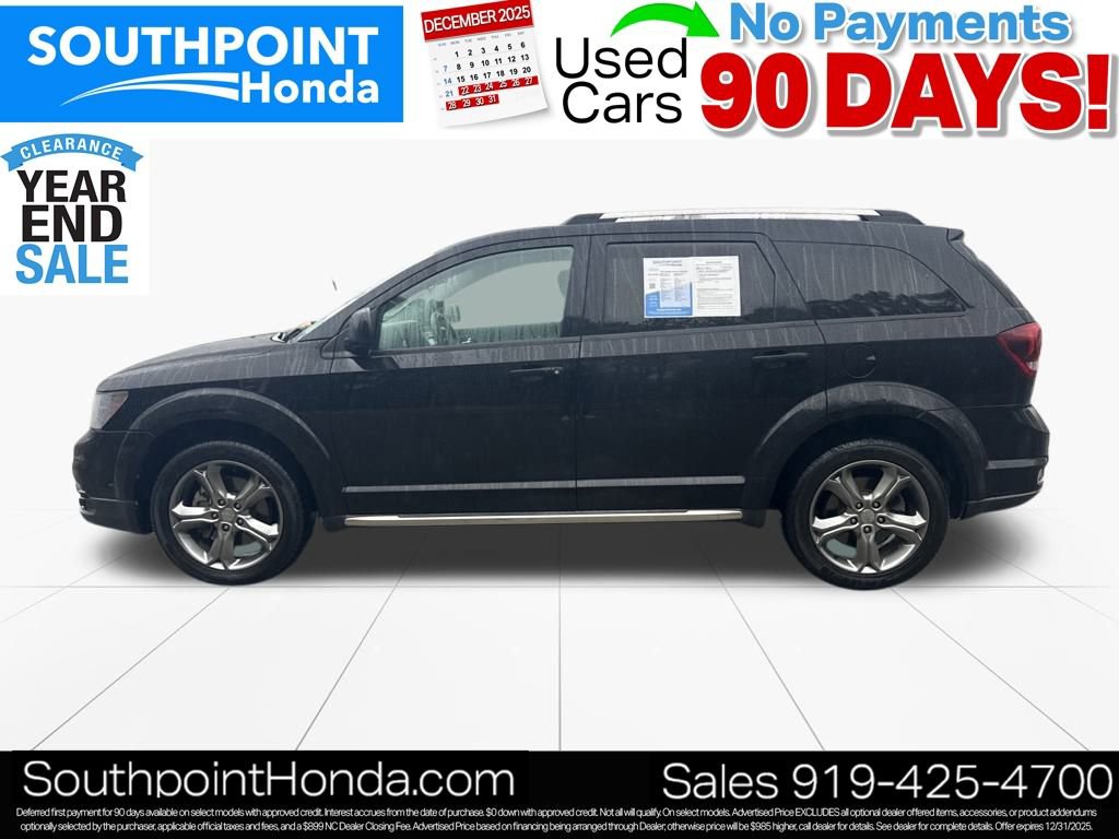 Used 2017 Dodge Journey Crossroad image 5