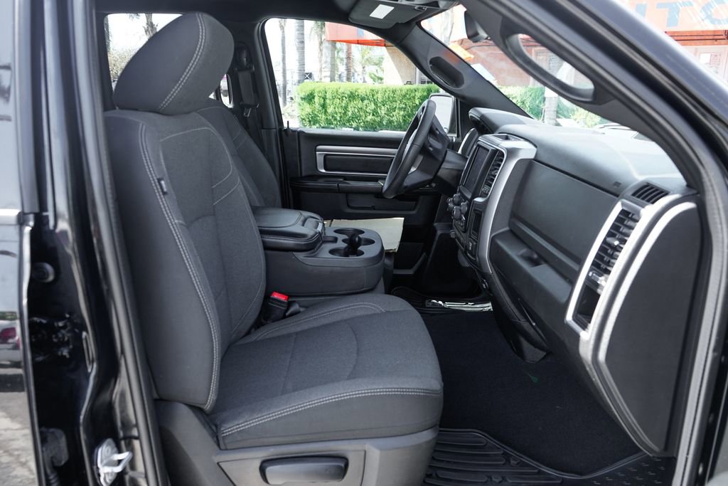 Used 2021 RAM 1500 Classic Warlock w/ Electronics Group RWD image 36