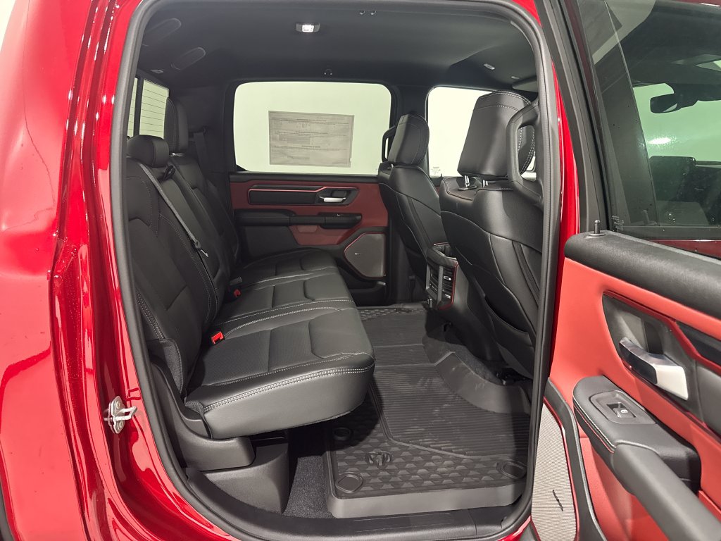 New 2026 RAM 1500 Rebel w/ Rebel Level 2 Equipment Group AWD/4WD image 24