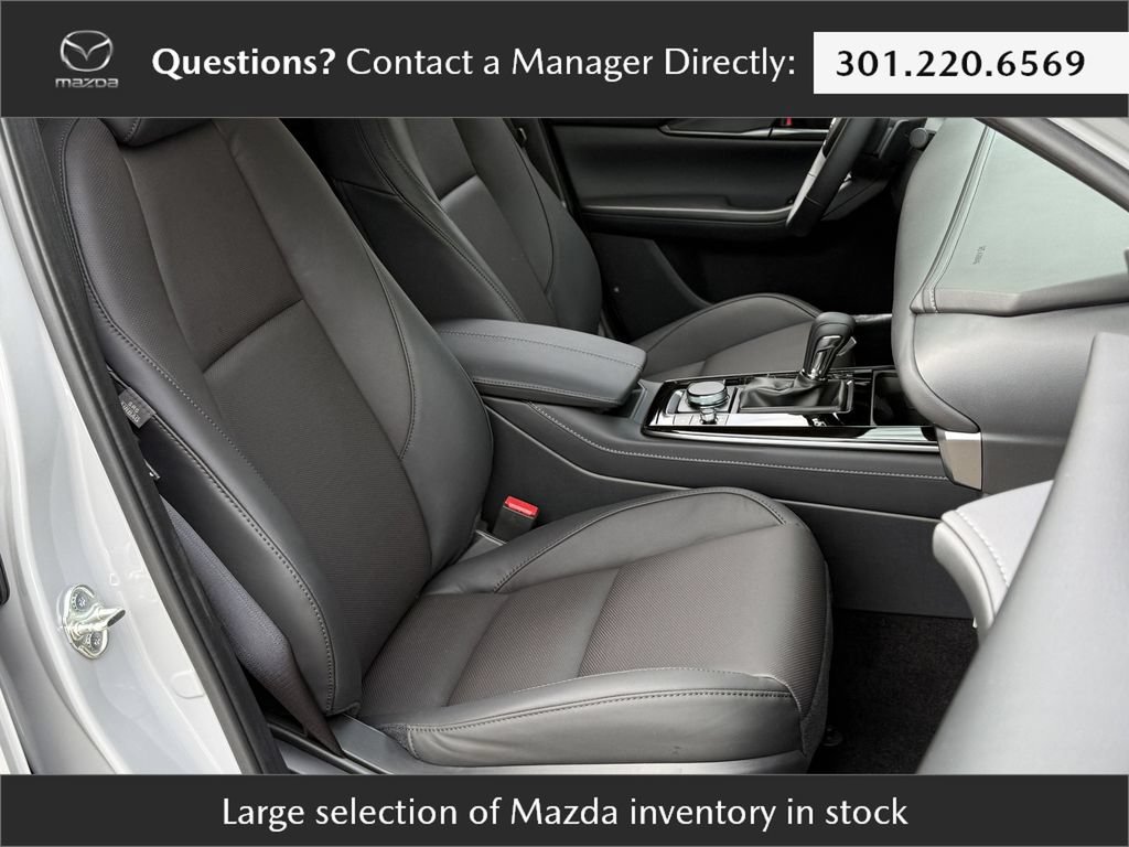 New 2026 MAZDA CX-30 2.5 Turbo w/ Premium Plus Pkg AWD/4WD image 11