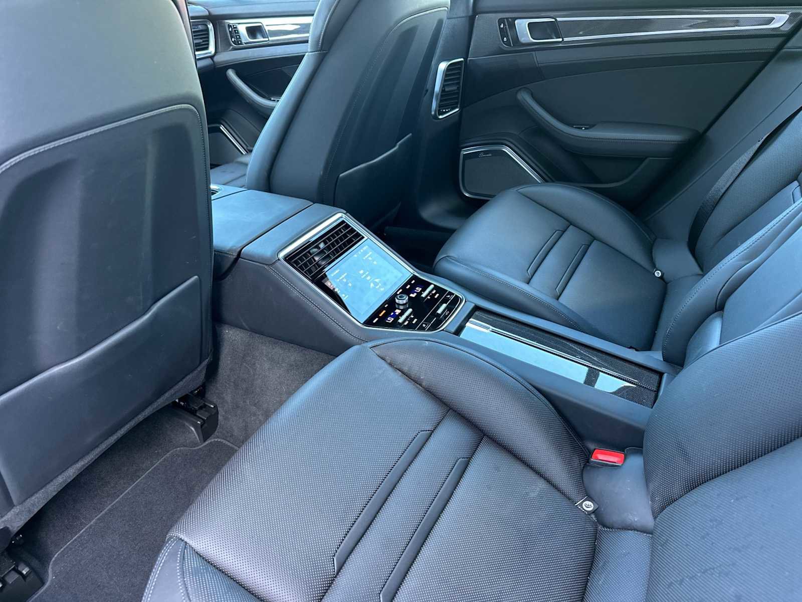 Certified 2021 Porsche Panamera Turbo S image 14