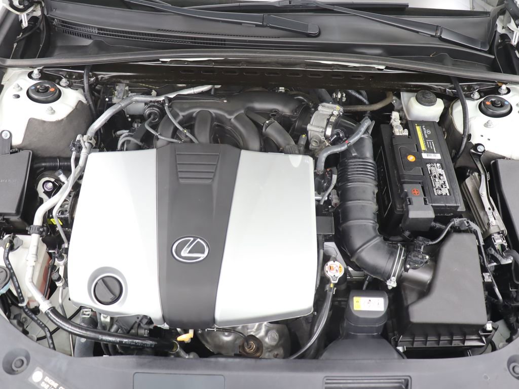 Used 2019 Lexus ES 350 F Sport w/ Accessory Package 2 FWD image 13