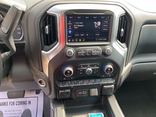 Used 2020 Chevrolet Silverado 1500 LT Trail Boss AWD/4WD image 20