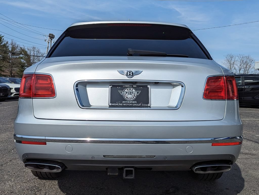 Used 2018 Bentley Bentayga AWD/4WD image 9