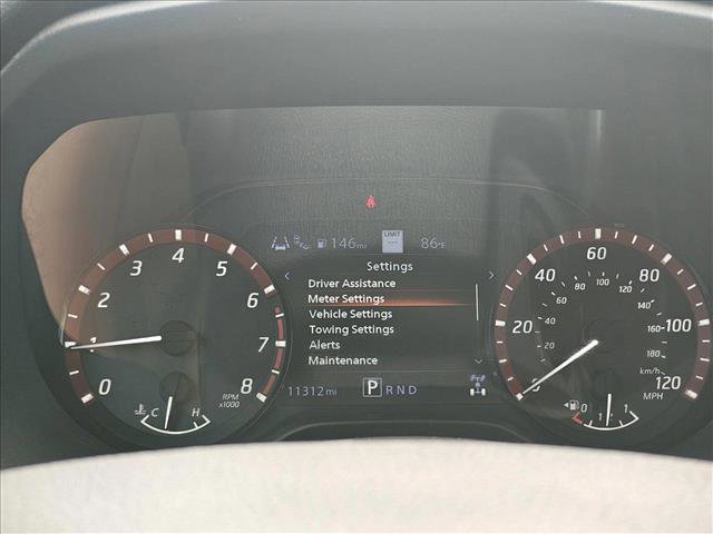 Used 2024 Nissan Titan PRO-4X w/ Pro-4x Convenience Package image 11