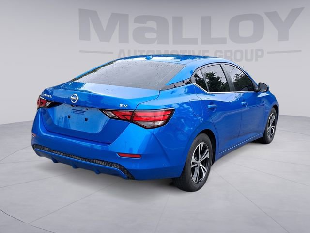 Used 2023 Nissan Sentra SV FWD image 5