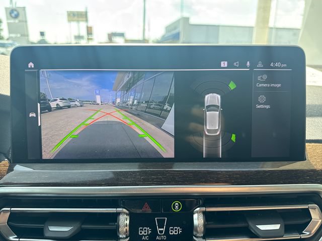 Used 2023 BMW X4 xDrive30i w/ Premium Package AWD/4WD image 19