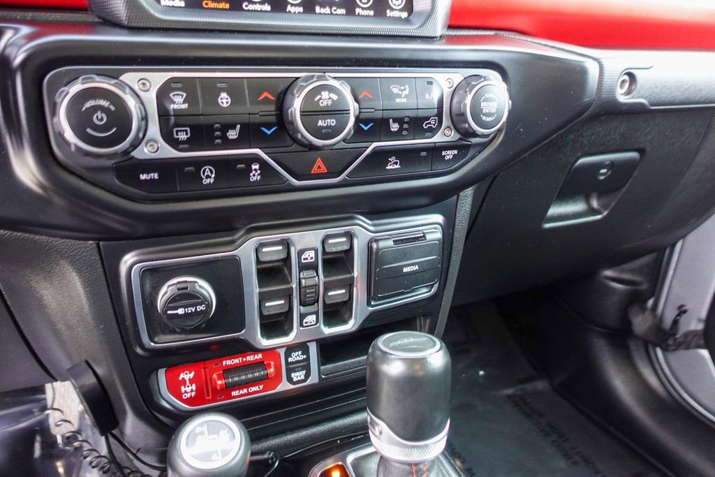 Used 2021 Jeep Gladiator Rubicon image 20