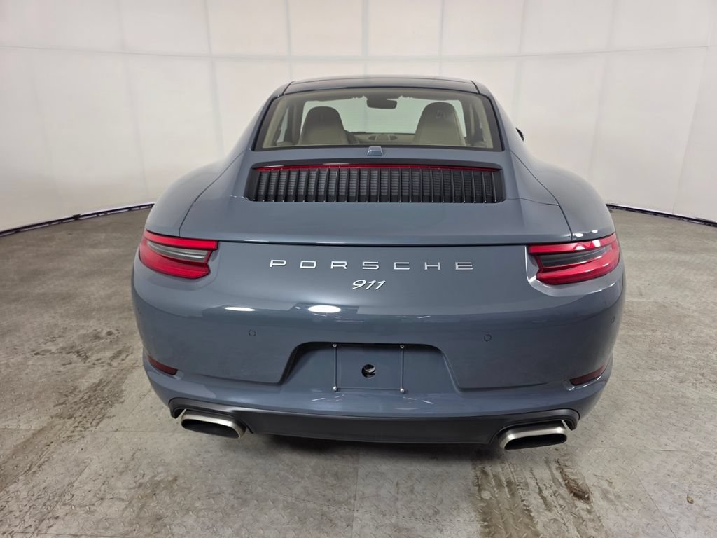 Used 2017 Porsche 911 Carrera RWD image 5