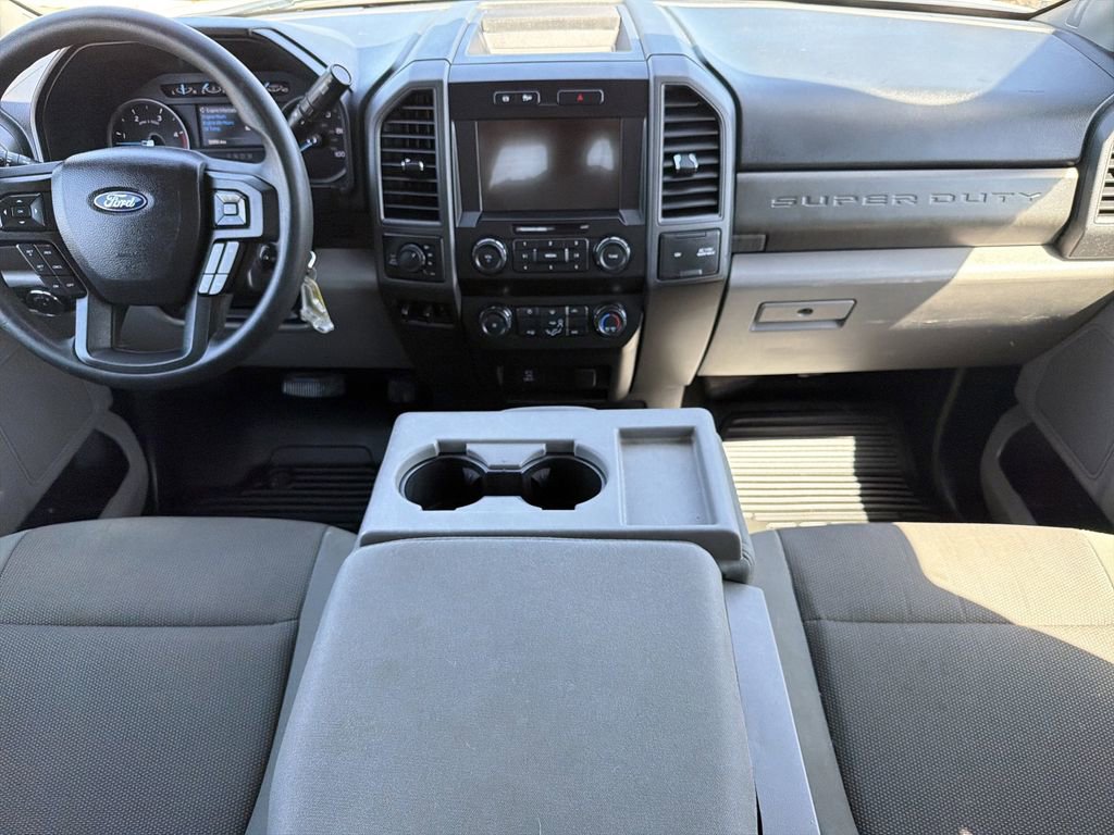Used 2021 Ford F250 XL w/ STX Appearance Package AWD/4WD image 13