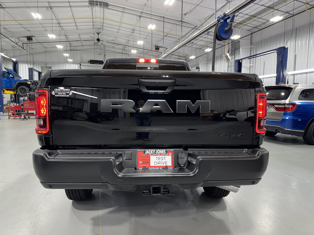 New 2025 RAM 2500 Tradesman AWD/4WD image 7
