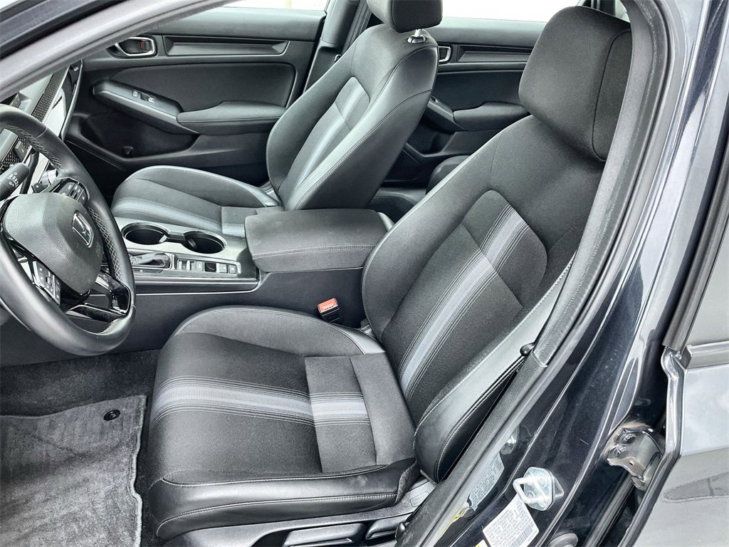 Certified 2025 Honda Civic Sport image 18