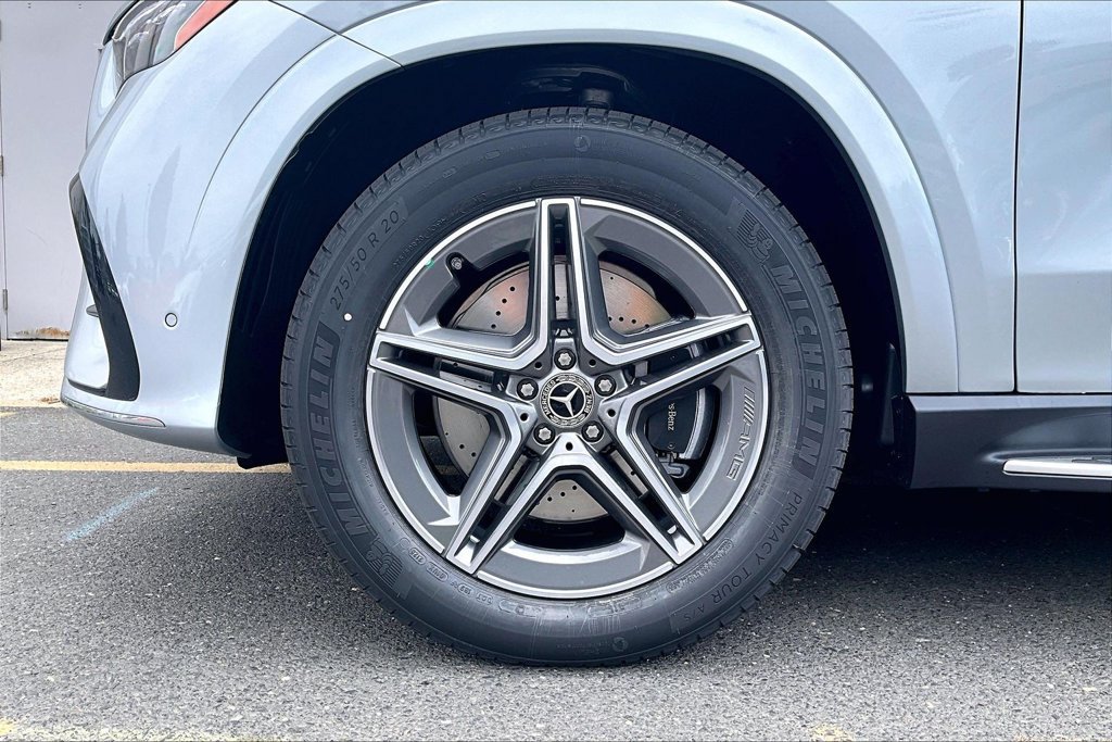 New 2026 Mercedes-Benz GLE 450 4MATIC image 12