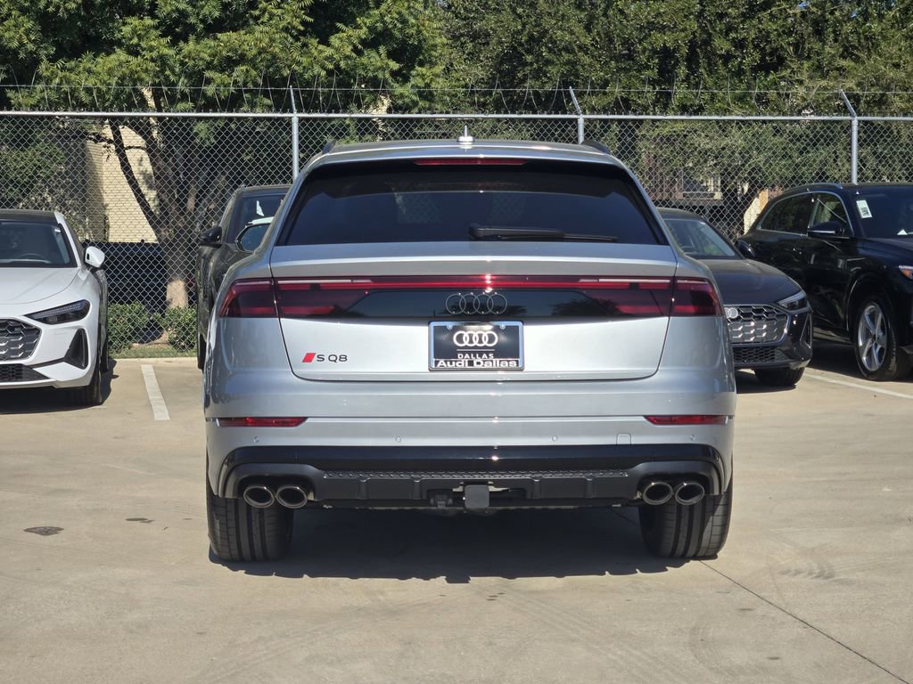 New 2026 Audi SQ8 Premium Plus image 9