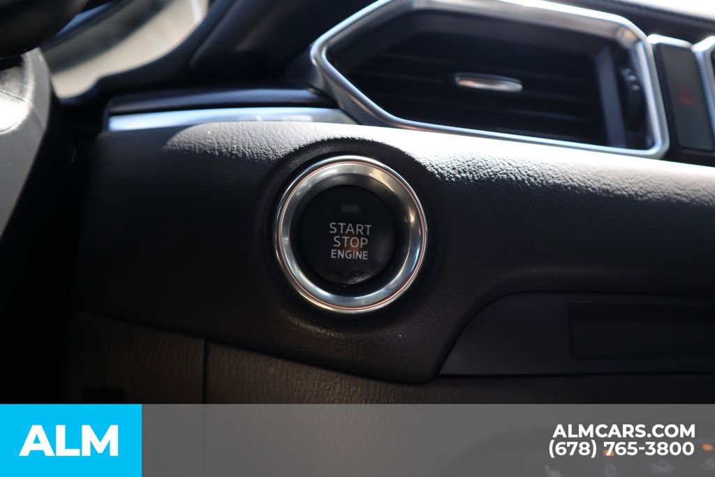 Used 2024 MAZDA CX-5 Carbon Edition image 30