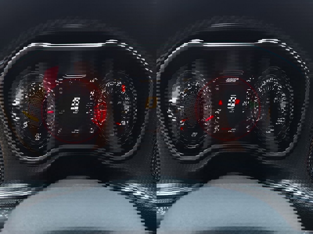 Used 2016 Dodge Challenger SRT Hellcat image 11