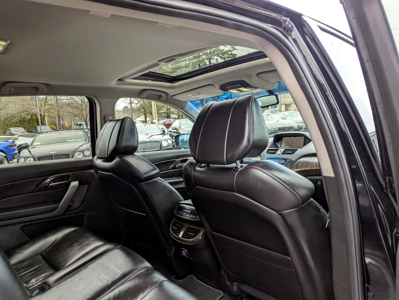 Used 2011 Acura MDX AWD 4dr Tech Pkg image 49