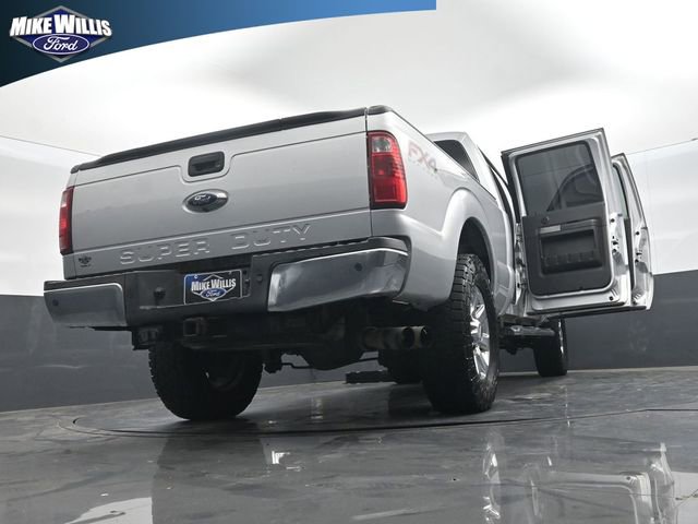 Used 2015 Ford F250 Lariat w/ Lariat Interior Package image 29