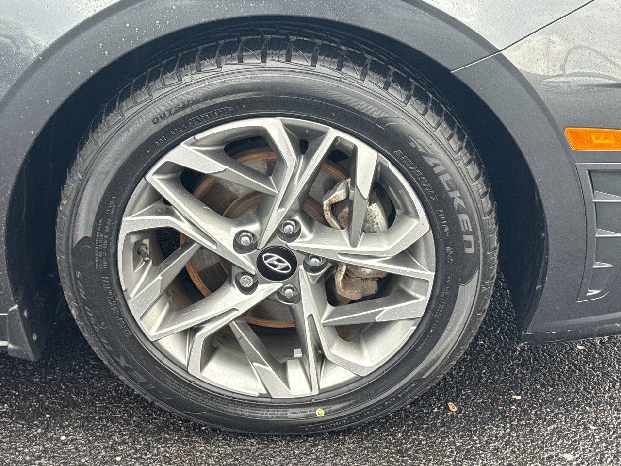 Used 2022 Hyundai Sonata SEL w/ Convenience Package image 9