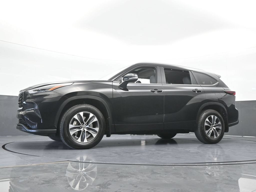Used 2026 Toyota Highlander XLE AWD/4WD image 58