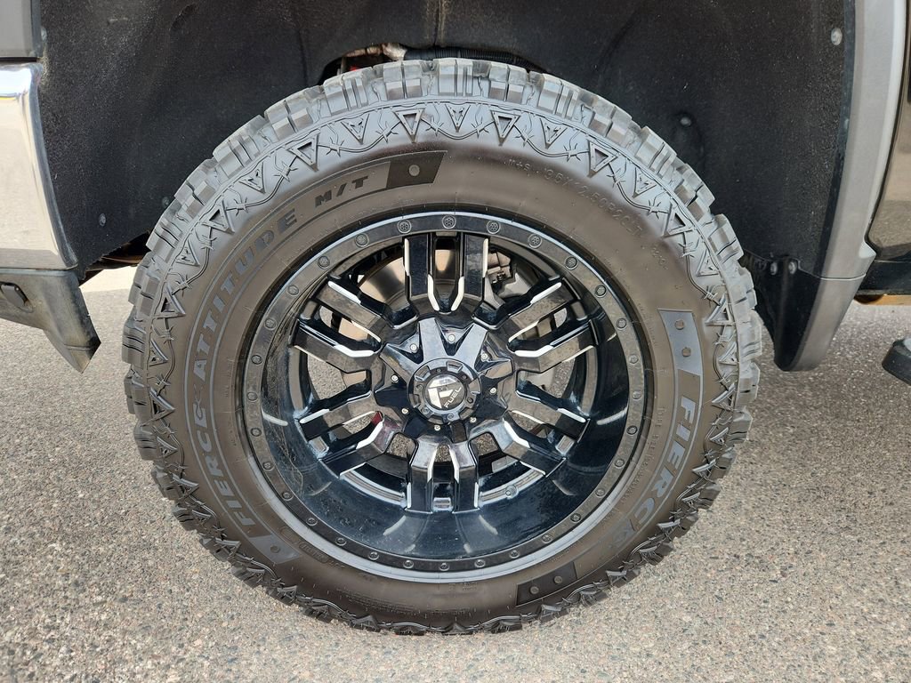 Used 2020 Chevrolet Silverado 2500 LTZ w/ LTZ Texas Edition image 16