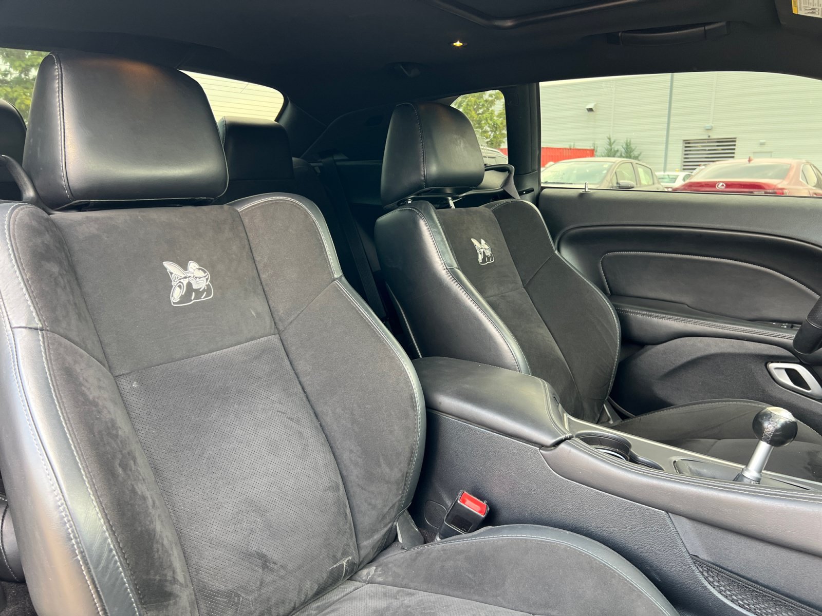 Used 2016 Dodge Challenger R/T Scat Pack w/ Leather Interior Group RWD image 19