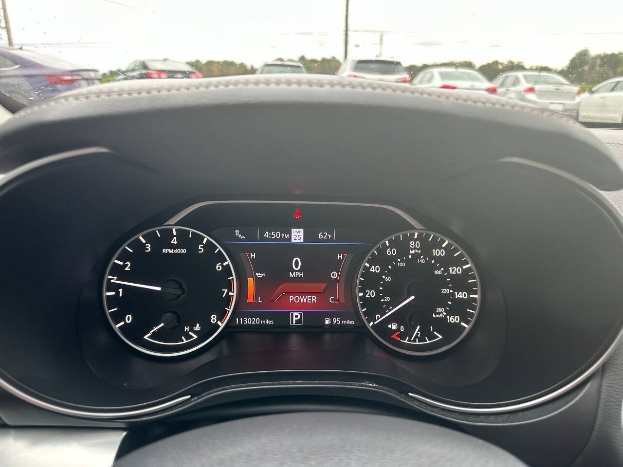 Used 2021 Nissan Maxima 3.5 SV w/ Floor Mat Group FWD image 19