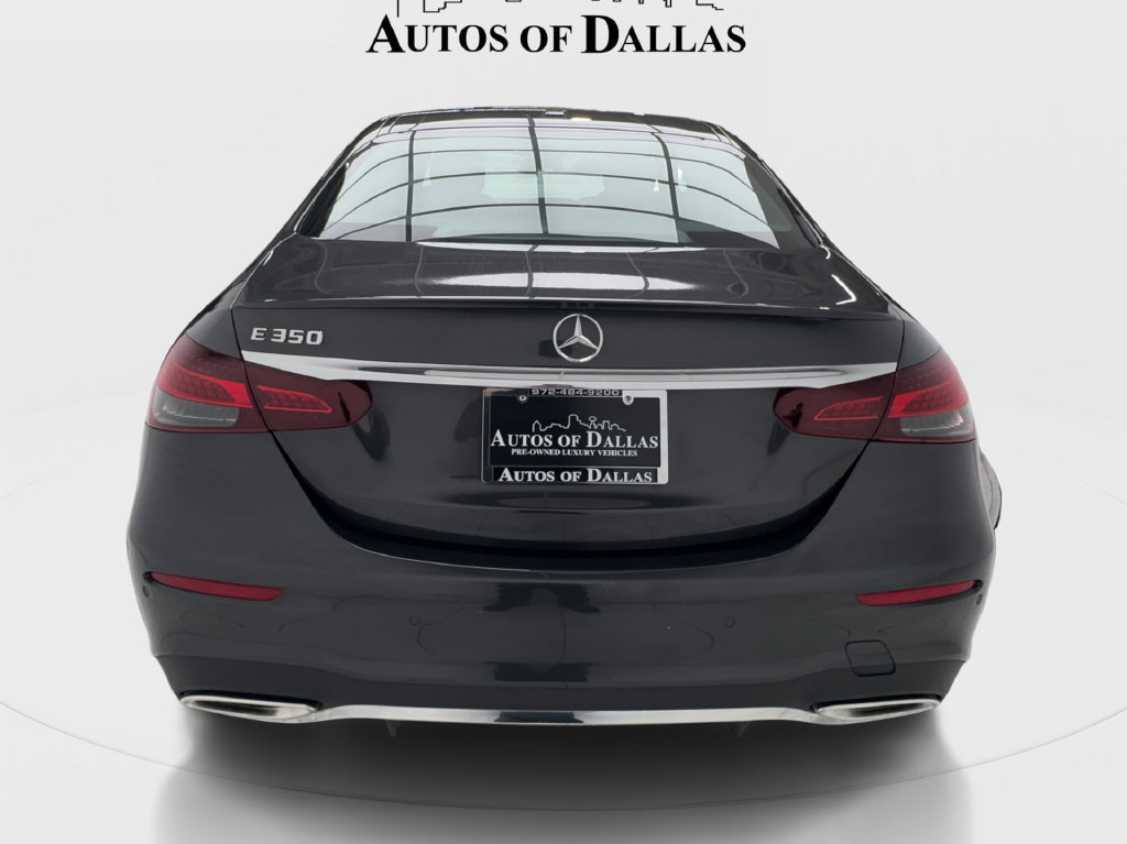 Used 2023 Mercedes-Benz E 350 Sedan image 7
