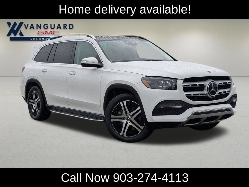 Used 2022 Mercedes-Benz GLS 450 4MATIC