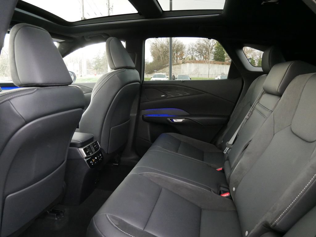 Certified 2025 Lexus RX 350 w/ Convenience Package image 11