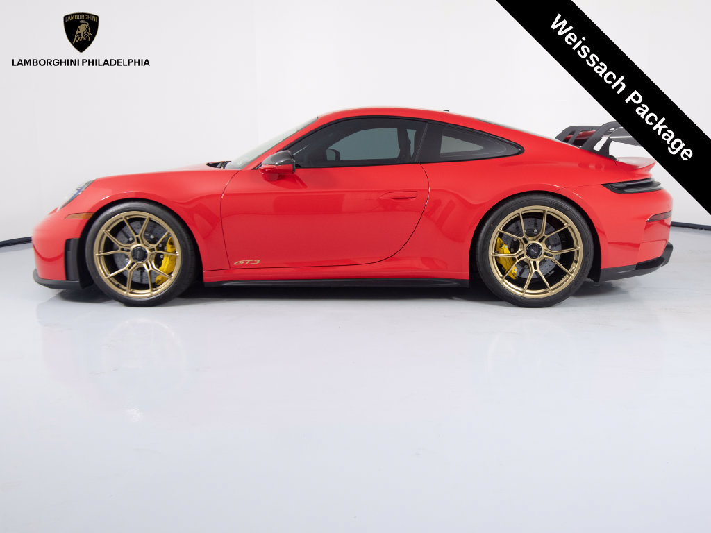 Used 2026 Porsche 911 GT3 RWD image 8