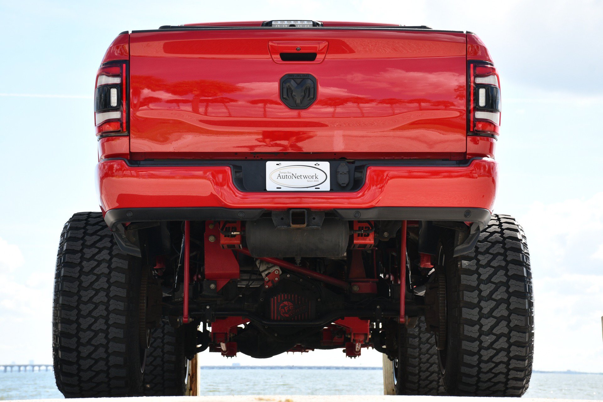 Used 2020 RAM 2500 Laramie w/ Night Edition AWD/4WD image 82