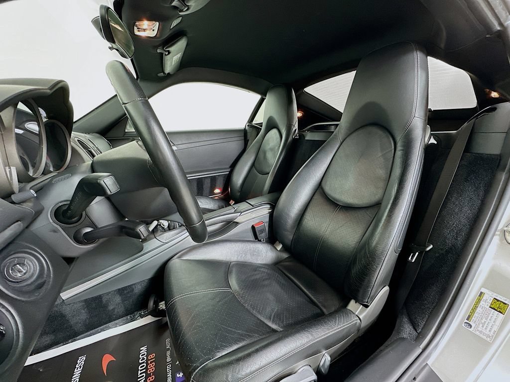 Used 2006 Porsche Cayman S RWD image 16