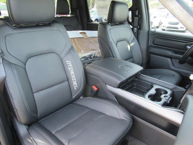 New 2026 RAM 1500 Rebel AWD/4WD image 9