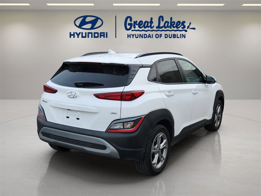 Certified 2023 Hyundai Kona SEL image 5