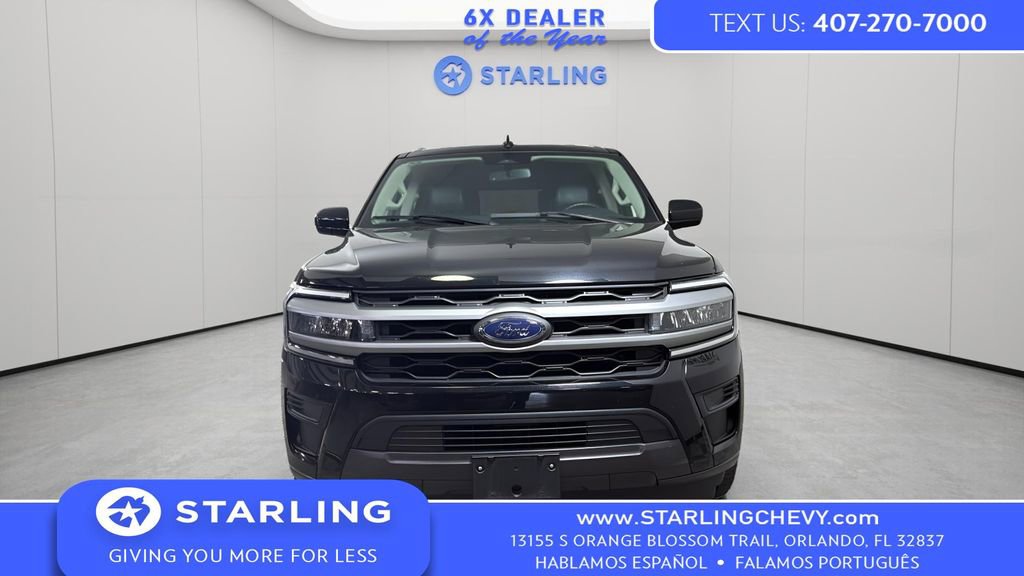 Used 2024 Ford Expedition Max XLT AWD/4WD image 15