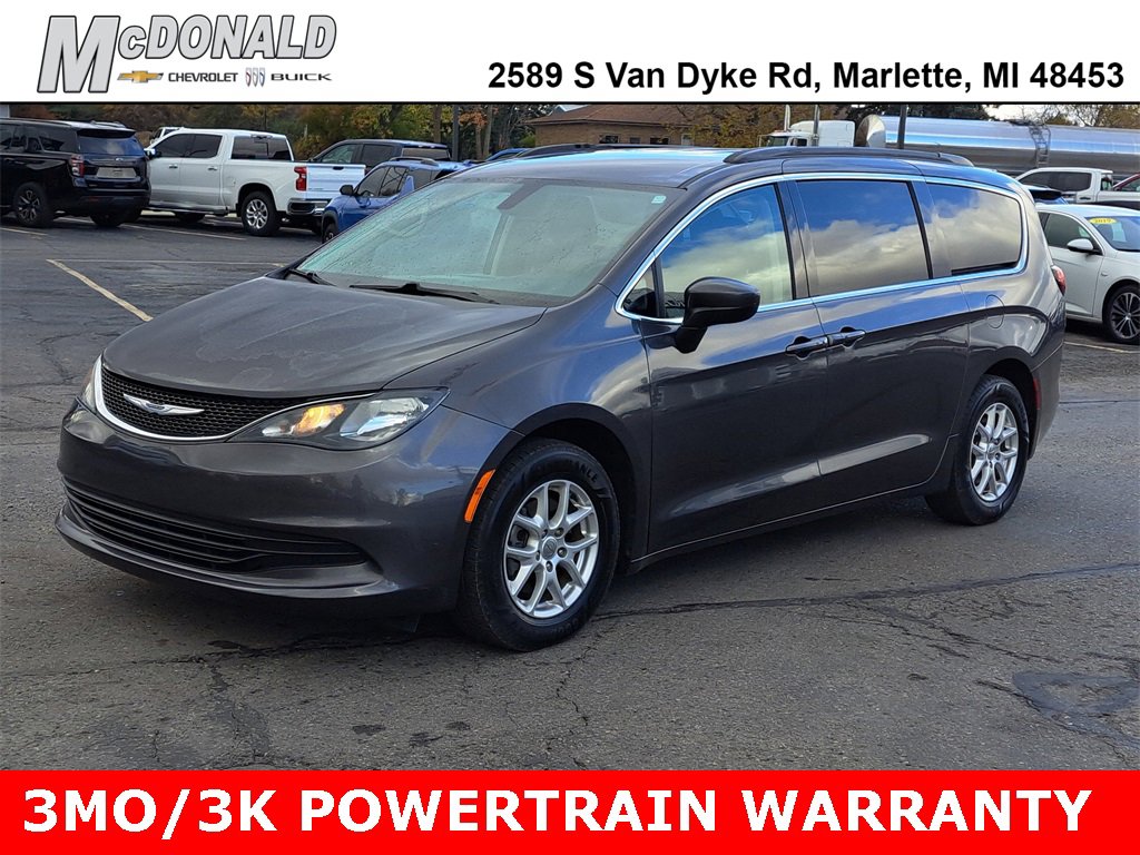 Used 2020 Chrysler Voyager Lxi