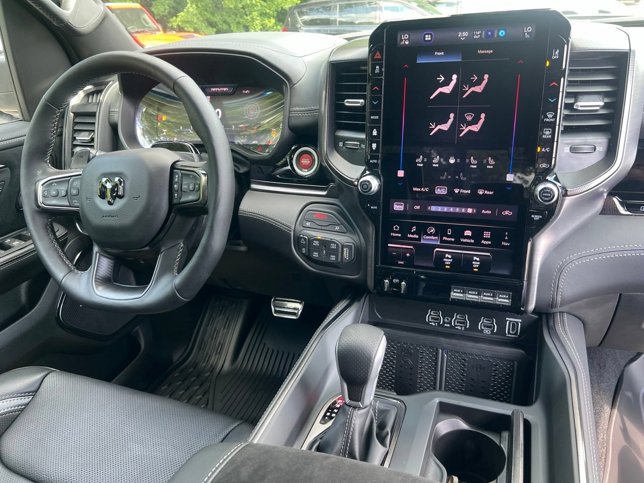 New 2026 RAM 1500 RHO w/ RHO Level 1 Equipment Group AWD/4WD image 21