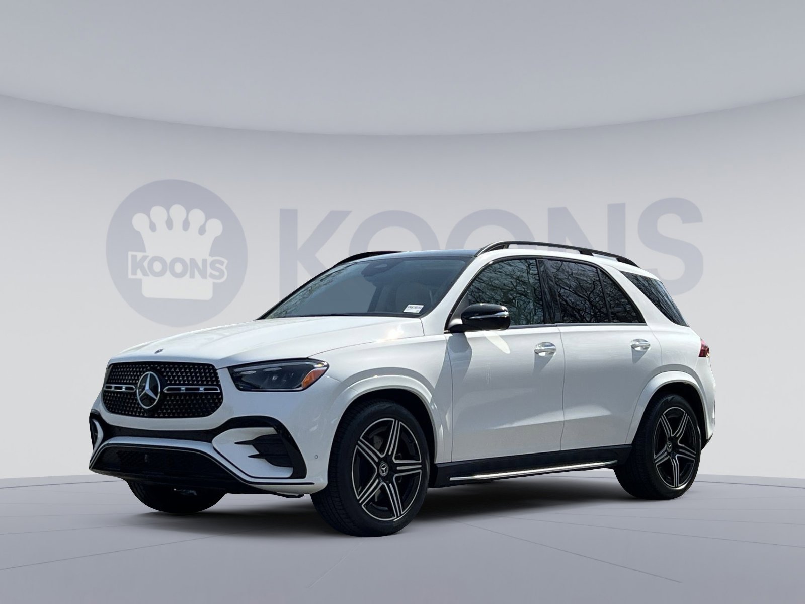 New 2026 Mercedes-Benz GLE 450 4MATIC image 1