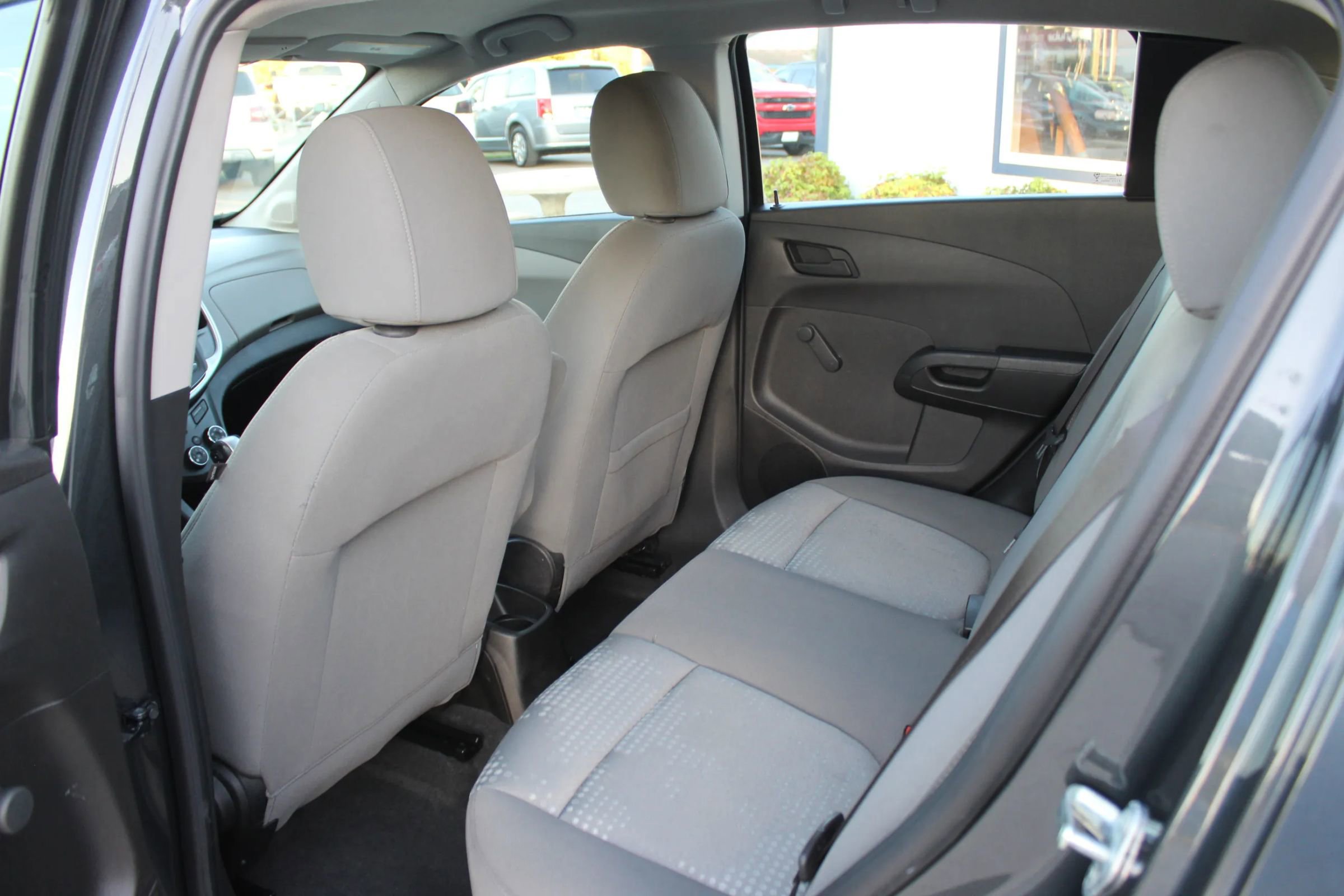 Used 2020 Chevrolet Sonic LT image 18