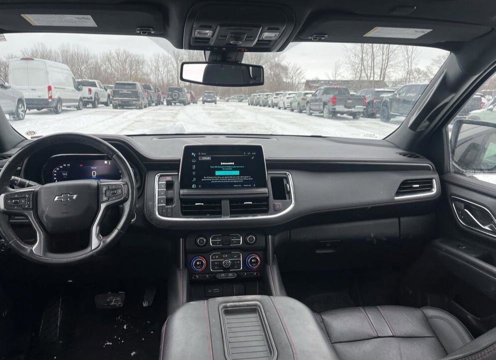 Used 2022 Chevrolet Tahoe RST w/ Luxury Package image 9